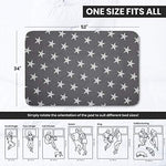 Neuma Design Bed Pads for Incontinence - 52” x 34” Large Reusable Washable Waterproof Mattress Protector - Pee Pad for Adults, Seniors, Kids, Hospitals, Pets - Durable Underpads (1 Pack)