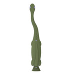 Dr. Brown's Toddler Toothbrush, Dinosaur, Green, 1-Pack