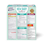 Little Remedies, New Baby Essentials Kit, 6 Newborn Essentials, Saline Nasal Spray, Gas Relief Drops, Gripe Water, Fever Reliever, & Diaper Ointment