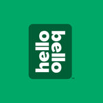 Hello Bello Kids Shampoo and Body Wash, Gentle Hypoallergenic Formula, Vegan and Cruelty-Free, Creamy Coconut Scented, 10 fl oz