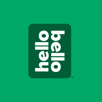 Hello Bello Kids Shampoo and Body Wash, Gentle Hypoallergenic Formula, Vegan and Cruelty-Free, Creamy Coconut Scented, 10 fl oz