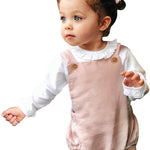 Simplee kids Animal Bunny Baby Easter Romper Long Ear Rabbit Hoodie Romper Jumpsuit with Zipper