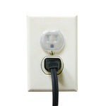 Dreambaby Plastic Baby Safety Outlet Plug Covers - 12 Pack - Outlet Covers Baby Proofing