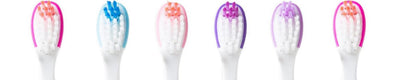 Brush Buddies 6 Pack Barbie Toothbrushes for Kids, Children's Toothbrushes, Soft Bristle Toothbrushes for Kids