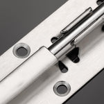 20 Pack Barrel Bolt Latch,3 Inches, Stainless Steel Slide Bolt Lock with 6 Screws for Inside Door Gate,Silver Door Latches for Top of Door,Easy to Install Gate (20pack 3inches)