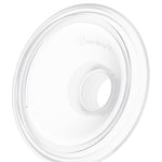 Momcozy S9 Pro Upgraded Wearable Breast Pump, Hands-Free Design with Extended Battery Life & LED Display, Double Electric Portable Pump with 2 Modes & 9 Levels, 24mm, 2-Pack, Gray