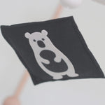 Vlokup Montessori Mobile, Black and White Mobile for Baby, Woodland Baby Crib Mobile for Boys Girls, Neutral Nursery Mobile High Contrast Mobile for Pack N Play, Nursery Decor Woodland