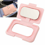 USB Baby Wipes Heater, Portable Baby Wipe Warmer for Travel, Home, Car, Reusable Diaper Wipe Heater, Baby Wet Wipe Warmer, Compact USB Wipe Heater