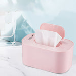 Joyzan Baby Wipe Warmer with Temperature Control, Babies Wet Wipes Dispenser Large Capacity Evenly Overall Heated Gentle Comfort Leak Proof Diaper Changes Switch Smart Precise Portable Newborn Gifts