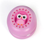 Yoyo for Kids Auto Return Wood Yoyos Retrackable Toys Purple Owl No Skills Needed Wooden Animal Yoyo