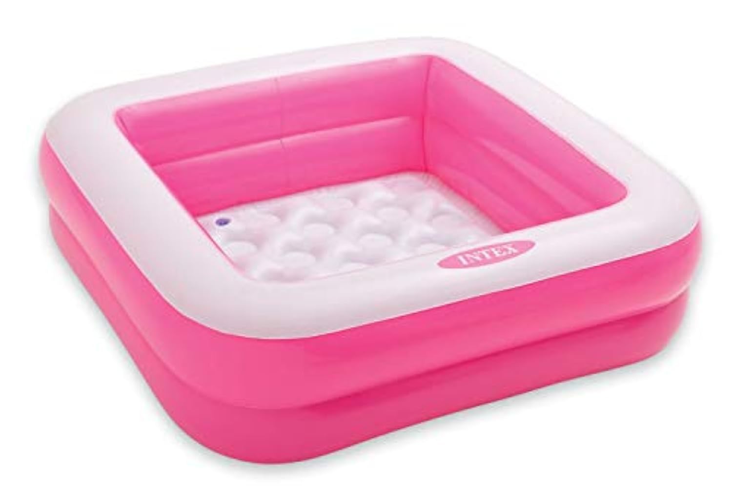 Intex Square Inflatable Kids Pool, 34 x 34 - Intex - Baby and Toys - USA