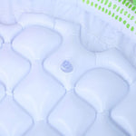 Round Inflatable Baby, Swimming Pool Portable Small Number Dies Toddlers Kiddie Pools Stamps and Children Little Pump Cartoon Dinosaur Indoor Outdoor for Kids Girl Boy