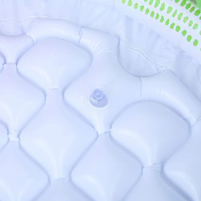 Round Inflatable Baby, Swimming Pool Portable Small Number Dies Toddlers Kiddie Pools Stamps and Children Little Pump Cartoon Dinosaur Indoor Outdoor for Kids Girl Boy