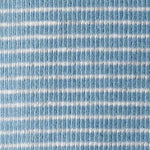 little planet by carter's Baby 2-Piece Pajamas Made with Organic Cotton, Teal Stripes, 9M