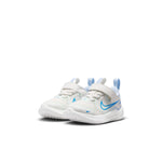 Nike Toddler Cosmic Runner Grd, Sail/Blue Crystal-Hydrogen Blue, 8C