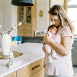 Dr. Brown's Natural Flow Anti-Colic Options+ Narrow Baby Bottle, Bear & Owl, 8 oz/250 mL, with Level 1 Slow Flow Nipple, BPA Free, 0m+, 2-Pack