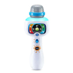 VTech Sing It Out Karaoke Microphone, White