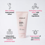 ATOPALM Maternity Care Relaxing Leg Cream 5 Fl Oz | Swelling Relief Calming Cream for Swollen legs and weakened skin elasticity | Refreshing Cooling Effect of Reducing Legs Skin Tempreature