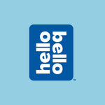 Hello Bello Ultra-Hydrating Baby Shampoo & Body Wash, Fragrance-Free, Tear Free & Safe for Sensitive Skin, 10oz Bottle