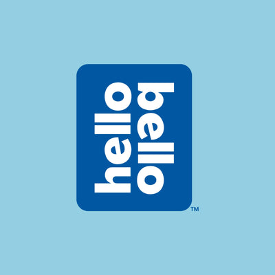 Hello Bello Ultra-Hydrating Baby Shampoo & Body Wash, Fragrance-Free, Tear Free & Safe for Sensitive Skin, 10oz Bottle