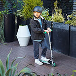 Razor A Kick Scooter for Kids - Lightweight, Foldable, Aluminum Frame, and Adjustable Handlebars