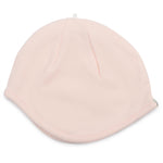 Finn + Emma - Organic Cotton Baby Hats - Soft and Gentle Baby Beanie - Newborn Cotton Hats for 0-6 Months - Newborn Caps - Crafted with Ethical Practices - Light Pink