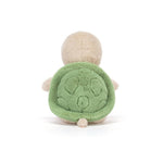 Jellycat Thimble Turtle - Jellycat Spring Collection 2026 Exclusive