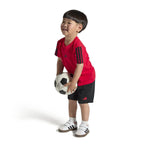 Adidas Unisex-Kids VL Court 3.0, White/Black/Grey, 5K