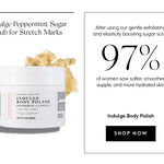 Stretch Mark Prevention Trio Pregnancy Skincare Gift