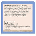 Honest Beauty Hydrogel Cream with Hyaluronic Acid, Jojoba, + Squalane | Oil Free, Lightweight, Moisturizing | EWG Verified, Vegan + Cruelty Free | 1.7 fl oz