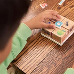 Lovevery Reading Skill Set, Learn to Read for Pre-K and Kindergarten, Fun Phonics Games and Books, Part 1