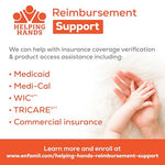 Enfamil Nutramigen Baby Formula, Hypoallergenic and Lactose Free Formula with Enflora LGG, Fast Relief from Severe Crying and Colic, Powder Can, 19.8 Oz (Pack of 1)