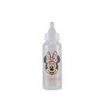 Baby Bottles 9 oz for Boys and Girls| 3 Pack of Disney Minnie Bows and Winks Infant Bottles for Newborns and All Babies | BPA-Free Plastic Baby Bottle for Baby Shower