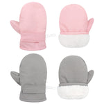 Sarfel Toddler Winter Gloves Baby Mittens Winter Baby Gloves 12-18 Months Toddlers Snow Glove Toddler Mittens for Toddlers Girl