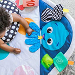 Baby Einstein Sensory Play Space Newborn-to-Toddler Discovery Gym and Play Mat, Ages Newborn +
