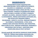 Mustela Maternity Stretch Marks Set - Natural Pregnancy Skincare - Contains Stretch Marks Cream & Belly Oil - EWG Verified & Fragrance-Free - 2 Items Set
