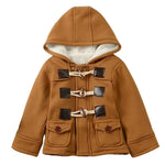 LadayPoa Fashion Winter Children Kids Baby Boys Infant Outerwear Coat Baby Kids Boys Jacket Coat
