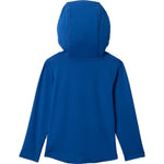 Columbia Toddler Unisex Chill River Hoodie, Mountain Blue, 4T