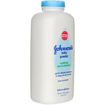 Johnson’s Baby Powder with Naturally Derived Cornstarch Aloe & Vitamin E, Hypoallergenic, 15 oz