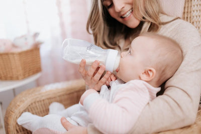 Playtex Baby NATURALATCH Comfort Nipple, Switch from Breastfeeding to Bottle, Most Like Mom Feel, Fast Flow, 2 Count