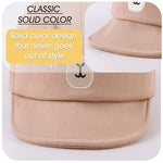 Peecabe Baby Baseball Cap Toddler Infant Boys Girls Sun Hat Breathable Cute Hats for Spring Summer 6M-3T (US, Age, 3 Months, 12 Months, B-Coffee Bear)