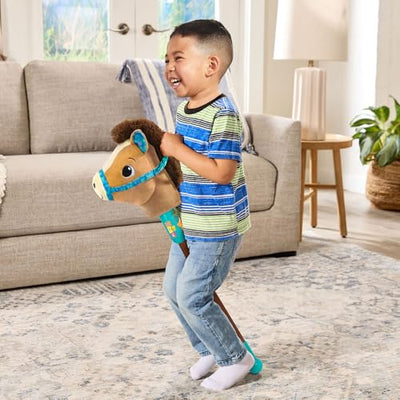 VTech Gallop and Giggle Horse Stick Pony with Motion Sensor