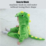 Baby Animal Costumes Unisex Toddler Outfit Halloween Dress Up Romper