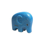 PlanToys® Elephant Wooden Montessori Imaginative and Creative Play Toy | Language Development, Social Interaction and Early Coordination Activity | Eco Friendly Animal Figurine for Meaningful Play