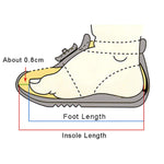 POLG Infant Baby Girls Summer Flower Sandals Newborn Princess First Walkers Shoes Flat Outdoor LED Luminous Shoes (White, 9-12Months)