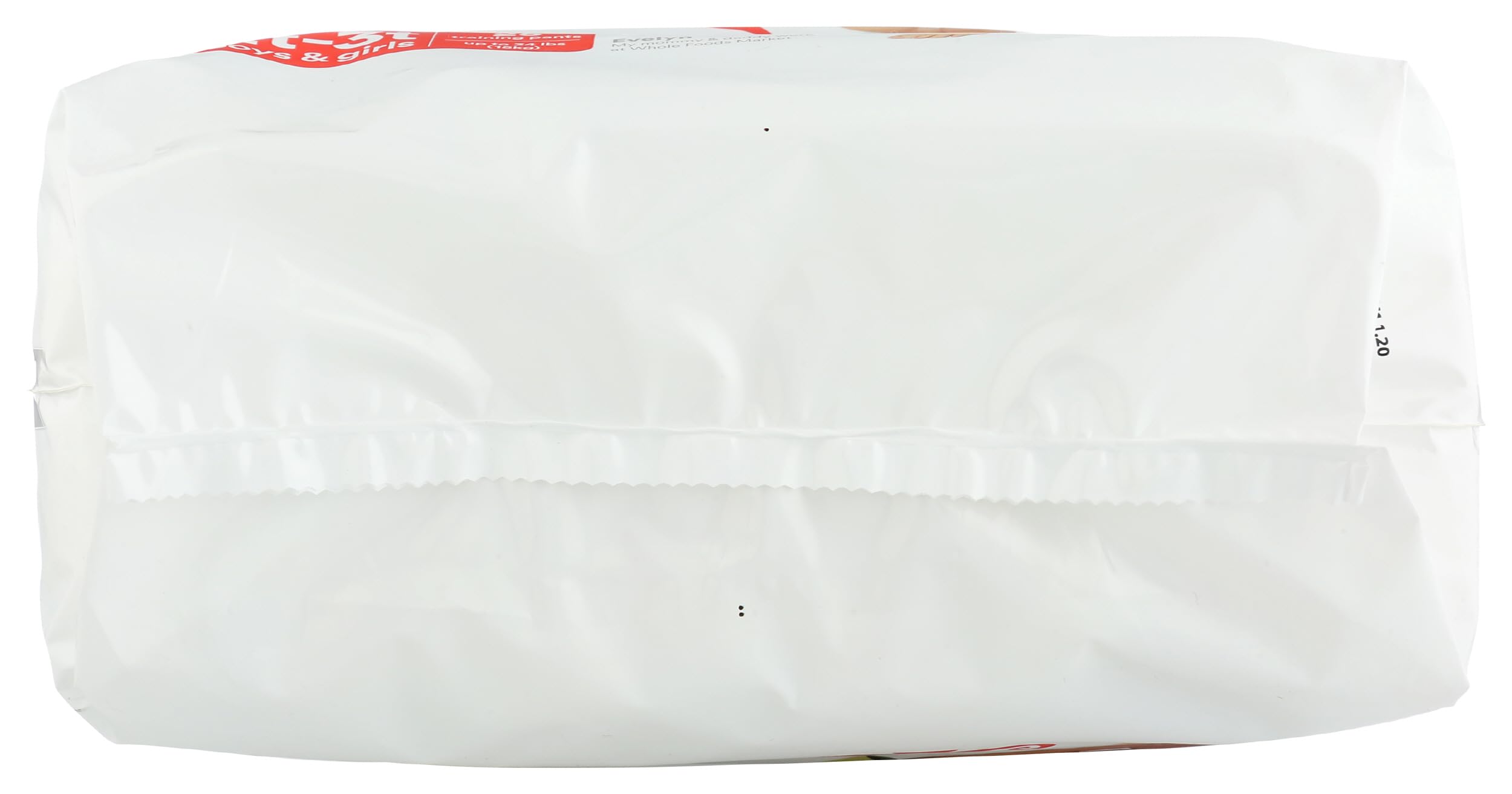 365 by Whole Foods Market, Soft & Secure 2T-3T Training Pants, Hypo-Allergenic, Ultra-Absorbent, 25 Count