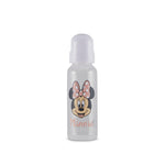 Baby Bottles 9 oz for Boys and Girls| 3 Pack of Disney Minnie Bows and Winks Infant Bottles for Newborns and All Babies | BPA-Free Plastic Baby Bottle for Baby Shower