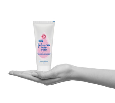 Johnson's Baby Cream