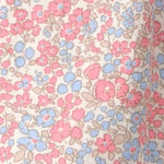Little Planet by Carter's Girl Dress Made with Organic Cotton, Pink Spring Floral, 12M