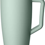 BrüMate Era 40 oz Tumbler with Handle and Straw | 100% Leakproof Insulated Tumbler with Lid and Straw | Made of Stainless Steel | Cup Holder Friendly Base | 40oz (Dune)